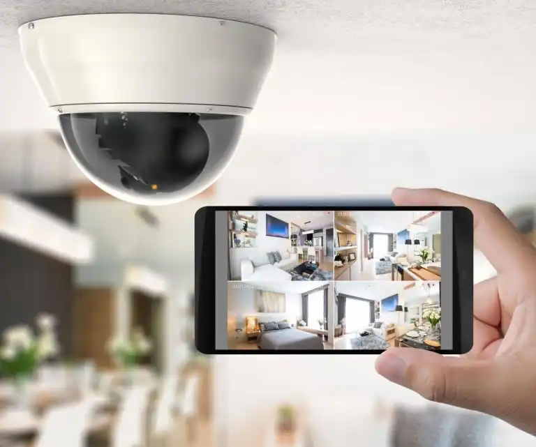 Home CCTV Smart Setup