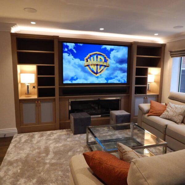 Residential Audio Visual Solution